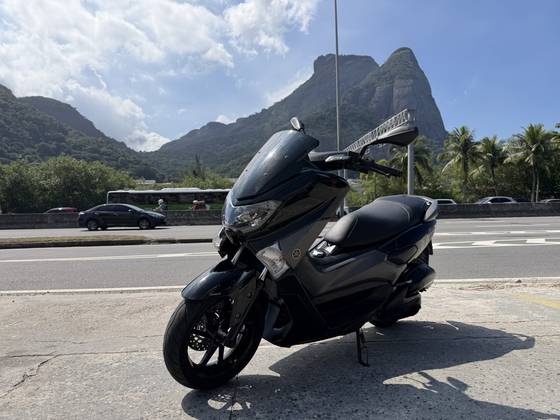 YAMAHA NMAX 160 ABS 